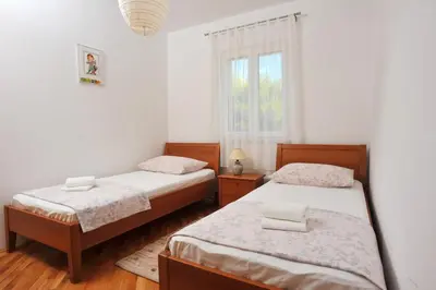 Tlocrt objekta Apartment Mariner