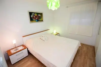 Tlocrt objekta Apartment on the ground floor