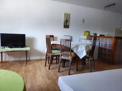 Tlocrt objekta Apartment on the ground floor
