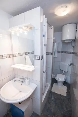 Tlocrt objekta Apartment on the ground floor