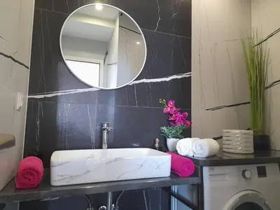 Kupaonica u objektu Apartments with parking space Duce - Omis - 23509