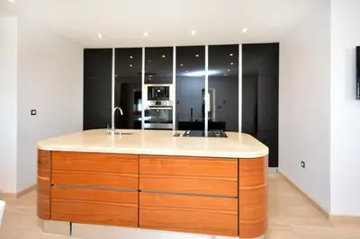 Kuhinja ili čajna kuhinja u objektu Villa View 4 You