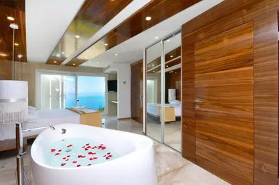 Tlocrt objekta Villa View 4 You