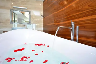 Krevet ili kreveti u jedinici u objektu Villa View 4 You