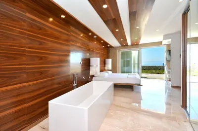 Krevet ili kreveti u jedinici u objektu Villa View 4 You
