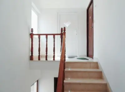 Tlocrt objekta Apartmani Banić Apartman 4