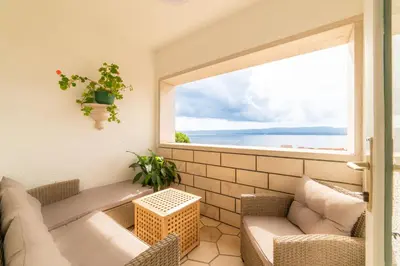 Priroda u blizini apartmana