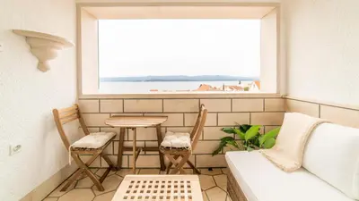 Priroda u blizini apartmana