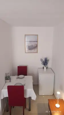 Prostor za sjedenje u objektu