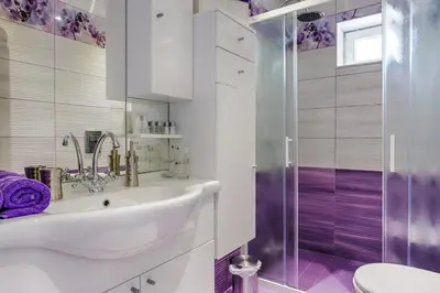 Kupaonica u objektu Apartment Villa Ivo - Makarska Exklusiv