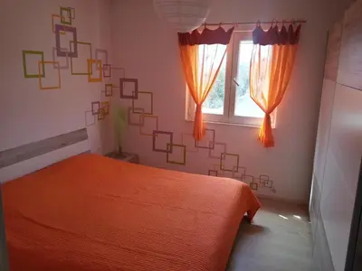 Krevet ili kreveti u jedinici u objektu Apartment Tara