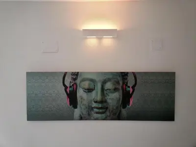 Tlocrt objekta Apartment Tara