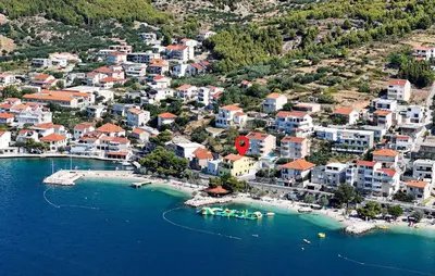 Priroda u blizini apartmana