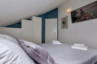 Krevet ili kreveti u jedinici u objektu Apartments Beso