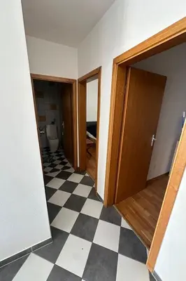 Tlocrt objekta Apartments by the sea Mirca, Brac - 24865