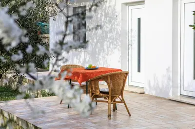 Tlocrt objekta Sumartin Holiday Home near the Beach