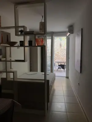 Kuhinja ili čajna kuhinja u objektu Apartments Casa Sul Mare
