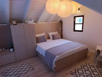 Tlocrt objekta Vila Porat Pitve