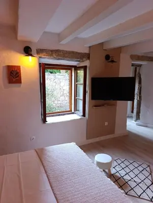 Tlocrt objekta Vila Porat Pitve