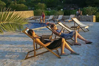 Gosti u objektu VIlla Huerte - Top Seaview Apartment
