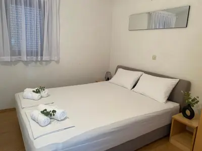 Krevet ili kreveti u jedinici u objektu Villa Roing R