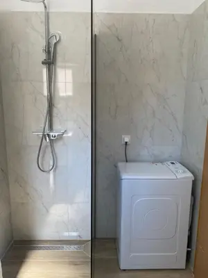 Kupaonica u objektu Villa Roing R