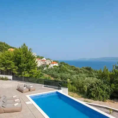 Villa Ivana with Heated Pool
