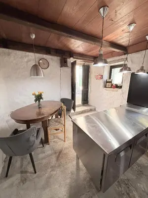 Tlocrt objekta Humac Vero Apartments