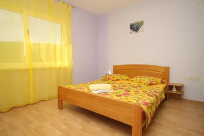 Tlocrt objekta Apartment Stari Grad 8780a