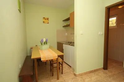 Tlocrt objekta Apartment Stari Grad 8780a