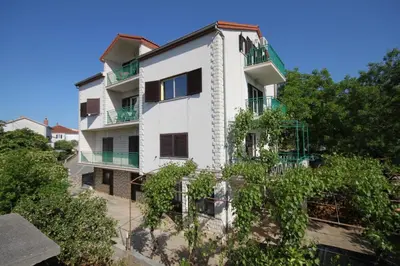 Tlocrt objekta Apartment Stari Grad 8780b