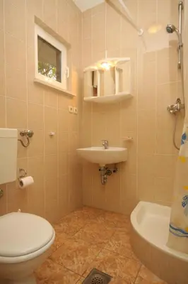 Tlocrt objekta Apartment Stari Grad 8780b