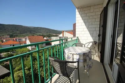Tlocrt objekta Apartment Stari Grad 8780b