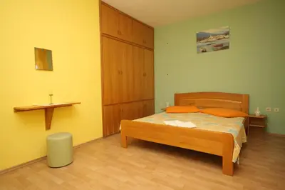Tlocrt objekta Apartment Stari Grad 8780c