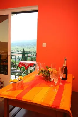 Tlocrt objekta Apartment Stari Grad 8780d