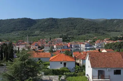 Tlocrt objekta Apartment Stari Grad 8780d