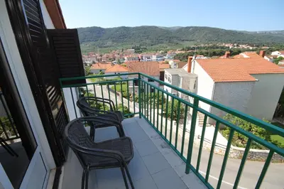 Tlocrt objekta Apartment Stari Grad 8780d