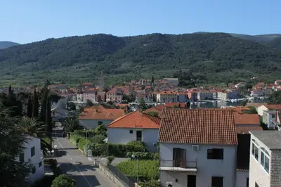 Tlocrt objekta Apartment Stari Grad 8780d