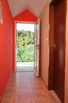Tlocrt objekta Apartment Stari Grad 8780d