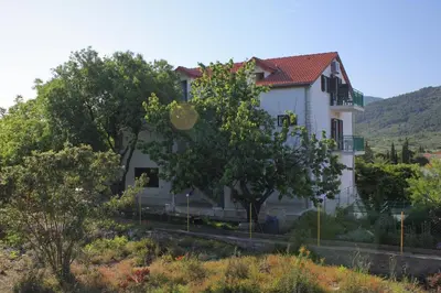 Tlocrt objekta Apartments with a parking space Stari Grad, Hvar - 8780