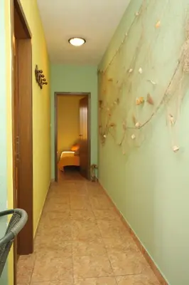 Tlocrt objekta Apartments with a parking space Stari Grad, Hvar - 8780