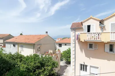 Priroda u blizini apartmana