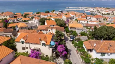 Pogled na more ili pogled na more iz apartmana