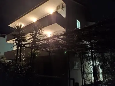 Zgrada u kojoj se nalazi apartman