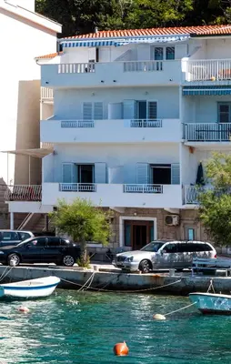 Priroda u blizini apartmana