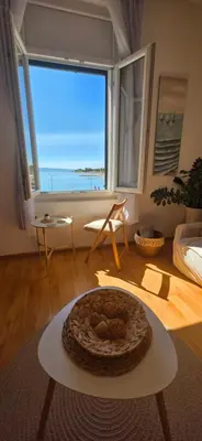 Prostor za sjedenje u objektu