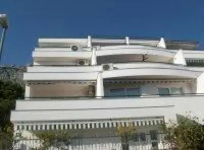 Zgrada u kojoj se nalazi apartman