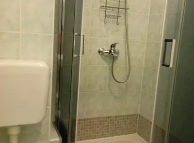 Kupaonica u objektu Apartment Tonco Baška Voda