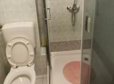 Kupaonica u objektu Apartment Tonco Baška Voda