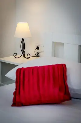 Krevet ili kreveti u jedinici u objektu Apartments House Đurđica